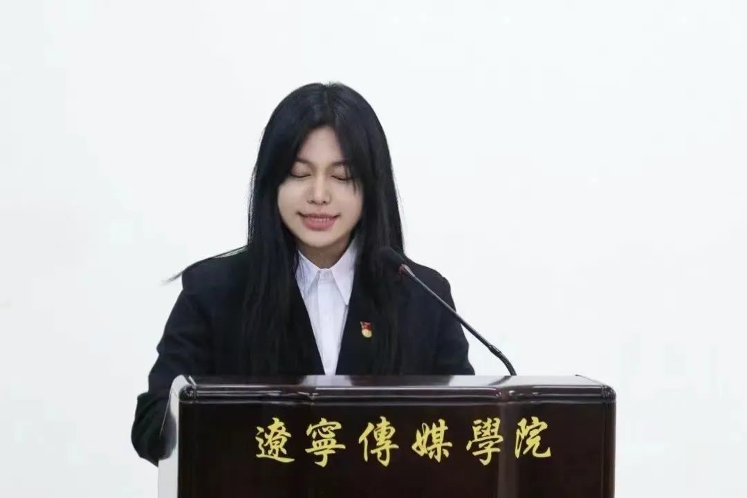 喜报 |beat365李岫株同学荣获2022年度辽宁省优秀大学生党员荣誉称号