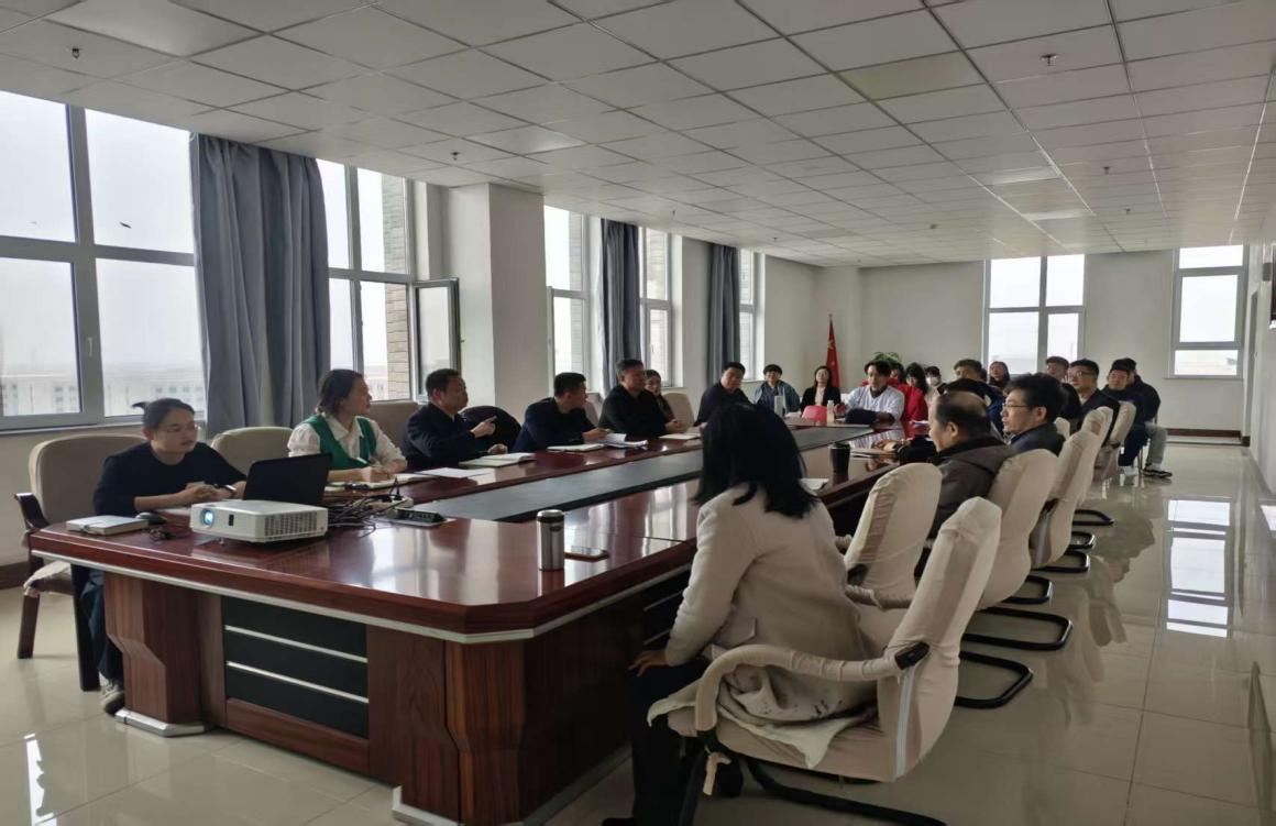 深学细悟强担当 凝心聚力谋发展——beat365扎实推进学习贯彻党的二十届四中全会精神走深走实