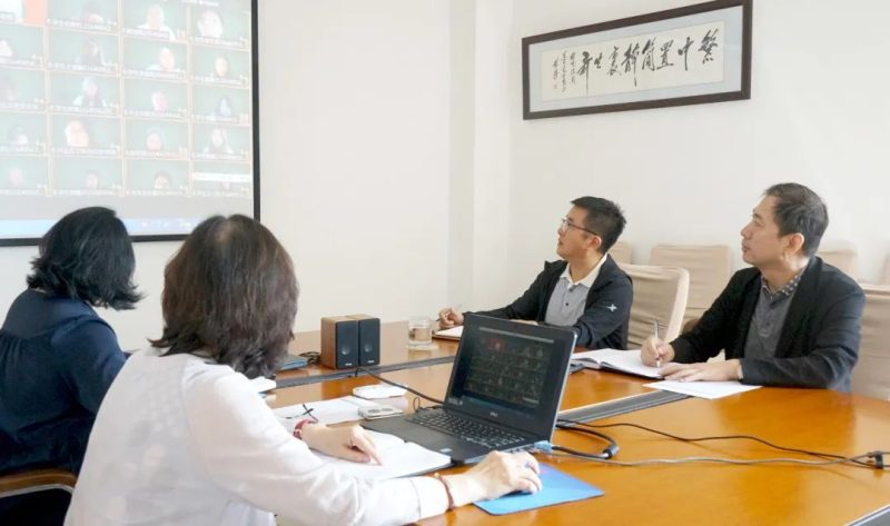 beat365在线唯一官网新学期教学工作有序开展