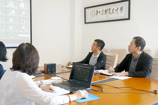 beat365在线唯一官网新学期教学工作有序开展