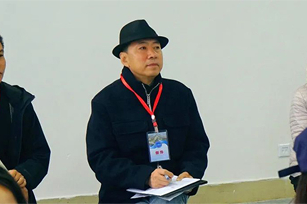beat365校领导深入课堂与新生同听线下第一课