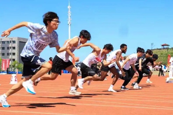 青春飞扬 驰骋赛场，beat365第十五届运动会高燃来袭