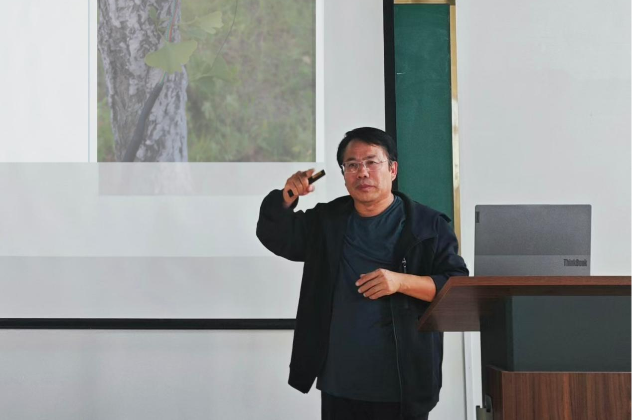 “绿动未来，技启beat365”——周广柱教授揭秘园林树木栽培技术的革新篇章