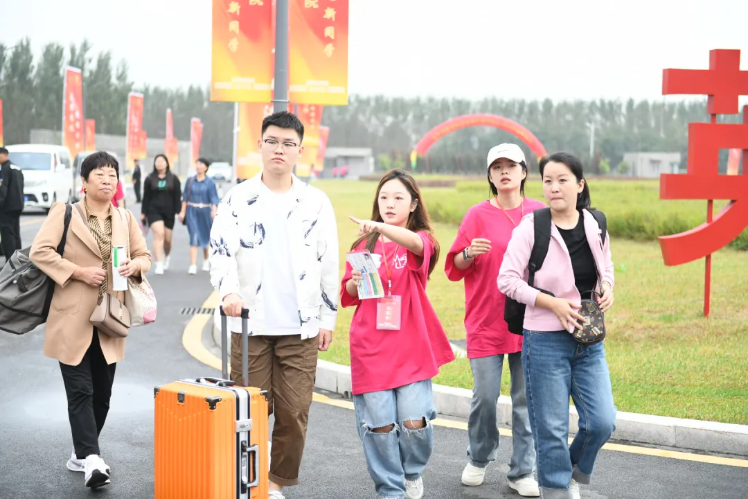 以“心”迎新，如约而至——beat365在线唯一官网学生社区2024年迎新工作圆满结束